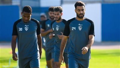 الزمالك يستأنف تدريباته استعدادا لمواجهة بيراميدز في كأس مصر