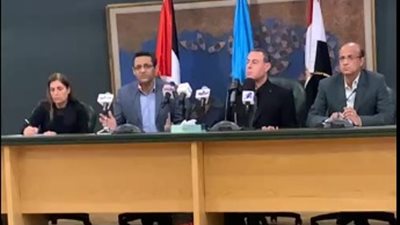 السفير الفلسطيني بالقاهرة: لا يوجد إحصائية دقيقة لضحايا قصف مستشفى المعمداني بغزة