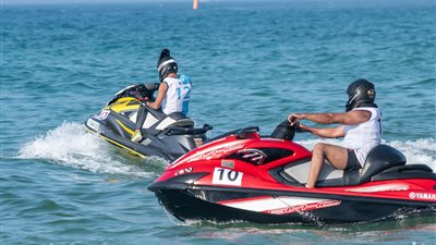 الحكومة تصدر تعليمات خاصة بشأن إجراءات استخدام وترخيص الدراجات البحرية جيت سكي داخل مصر