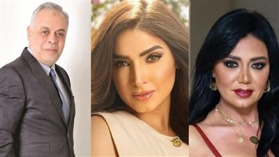 أبرزهم أشرف زكي ورانيا يوسف.. نجوم الفن يعلنون تفويض الرئيس لحماية سيناء وفلسطين من المخطط الإرهابي