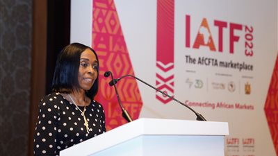 البنك الأفريقي يدعو الشركات المصرية للمشاركة في معرض التجارة بين البلدان الأفريقية