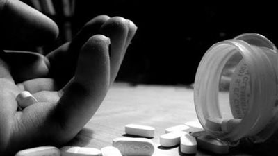 عامل ينهي حياته بحبة سامة بسبب خلافات مع شقيقته في الدقهلية