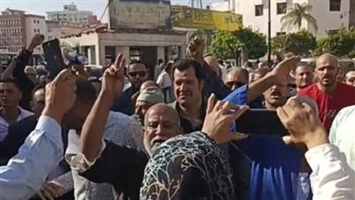 انتفاضة الآلاف بمحافظات الجمهورية لدعم القضية الفلسطينية | بث مباشر
