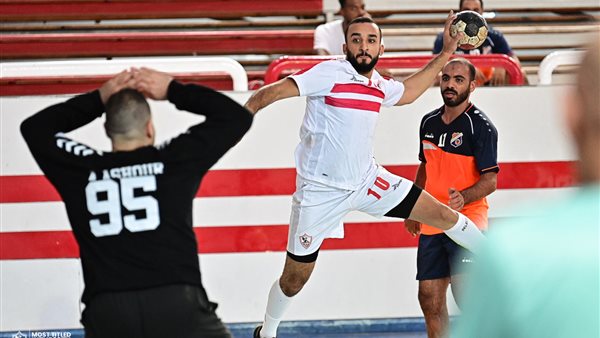 يد الزمالك