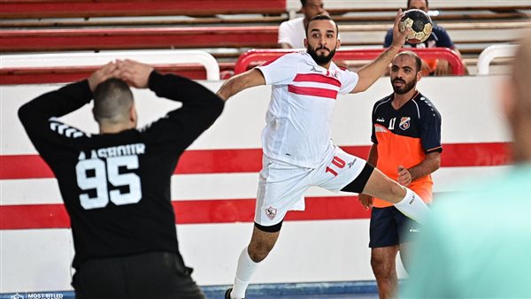 يد الزمالك يفوز على