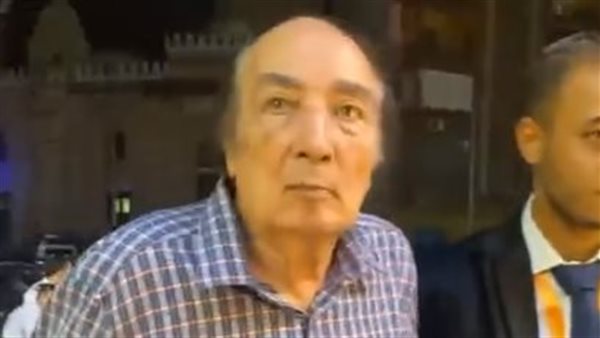 الفنان عبد الله مشرف