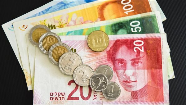 شيكل إسرائيلي