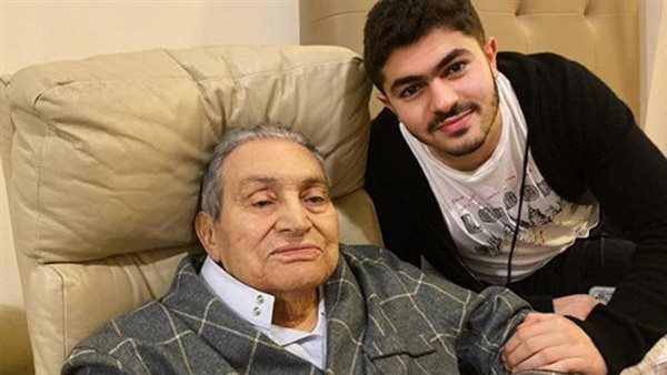 عمر علاء مبارك 