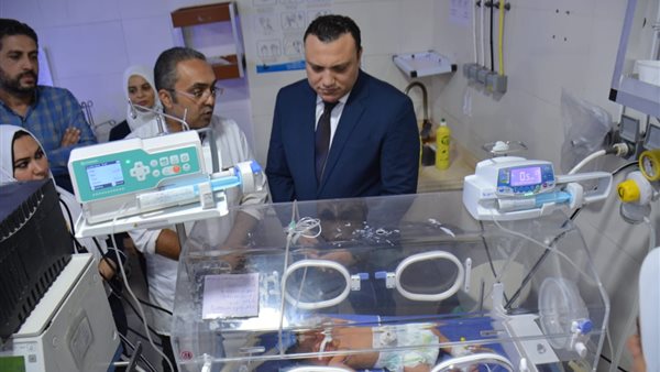 جولة نائب المحافظ