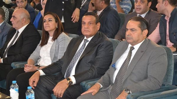 اللواء هشام آمنة