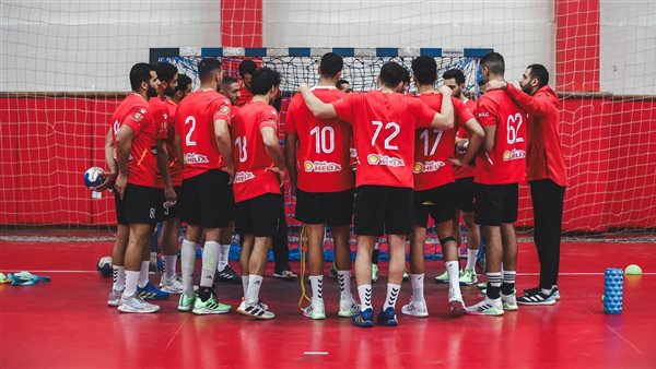 فريق يد الأهلي