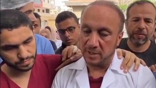  طبيب فلسطيني 