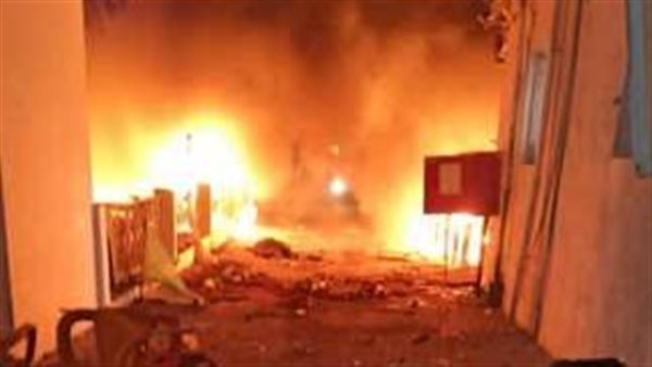 مستشفى المعمداني