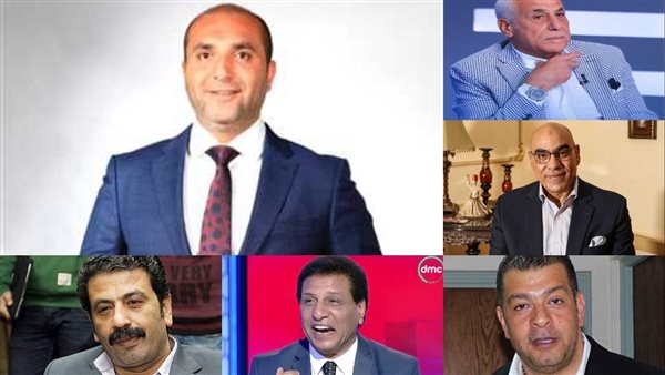 مرشحي انتخابات الزمالك