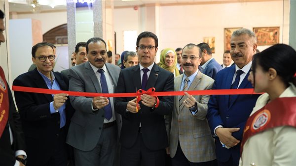 رئيس جامعة بنها 