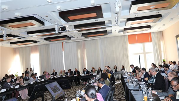 الاجتماع الرابع للجنة