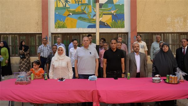 محافظ أسيوط