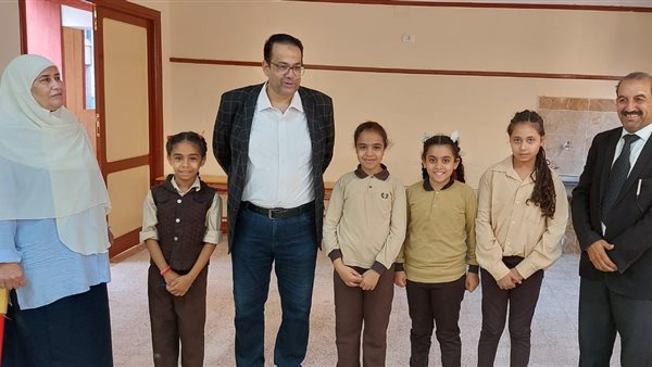 وكيل تعليم الغربية