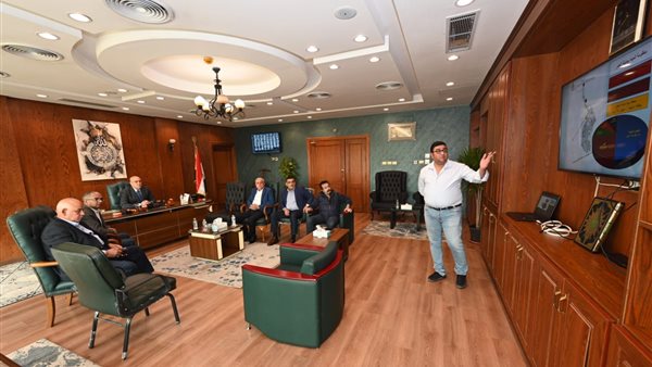 جانب من الاجتماع