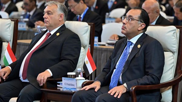 الدكتور مصطفى مدبولي