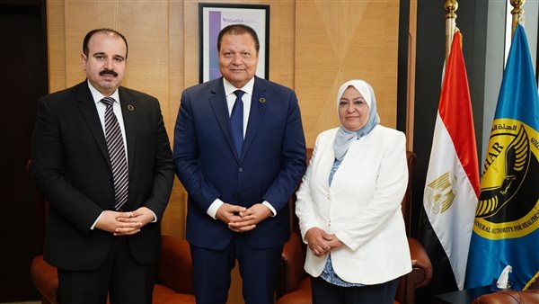 رئيس هيئة الرقابة