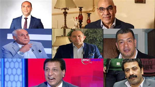  مرشحو انتخابات الزمالك