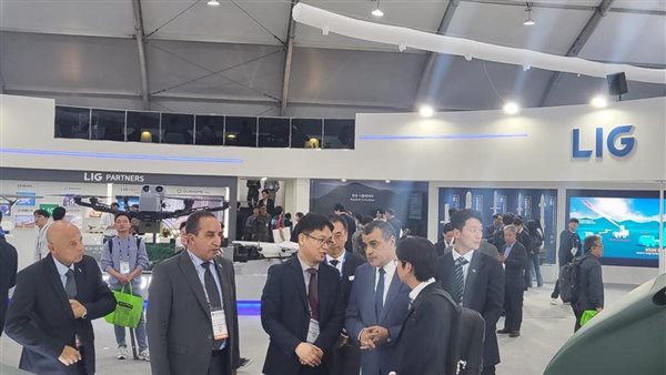 معرض الصناعات الدفاعية