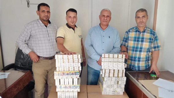 جانب من الحملة 