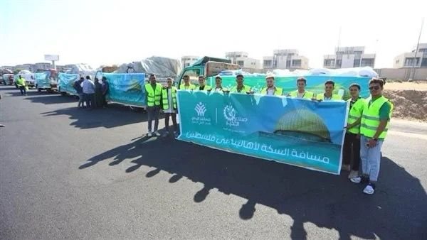 قوافل التحالف الوطني