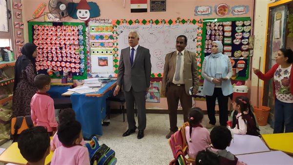 جانب من التفقد 