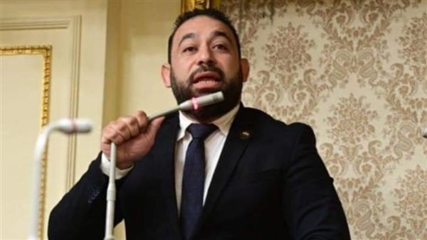 النائب محمد فايد