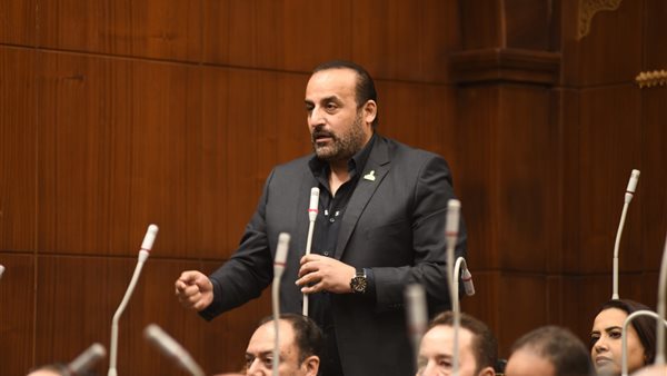 النائب محمد شبانة