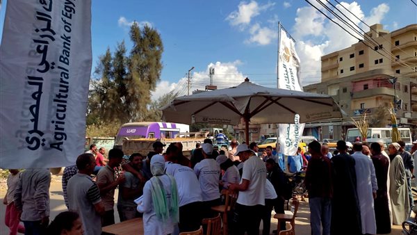 قوافل باب رزق من