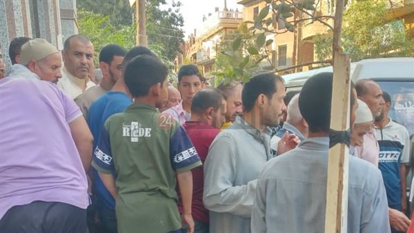 مشاهد موجعة أثناء