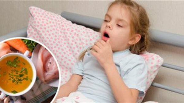 علاج البلغم للاطفال