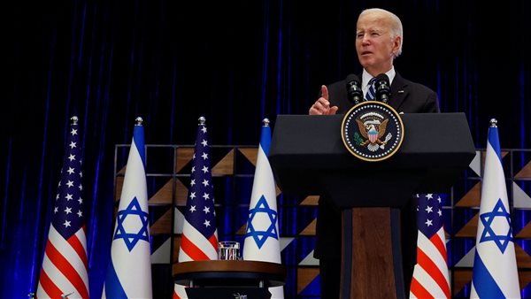 الرئيس الأمريكي