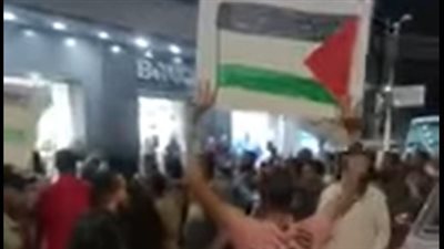 بالروح بالدم نفديك يا أقصى.. أهالي المنيا يخرجون في مظاهرات لدعم غزة | بث مباشر 