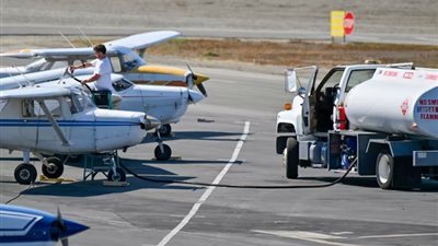 حماية البيئة بأمريكا: انبعاثات الرصاص من الطائرات ذات المحركات المكبسية تشكل خطرًا على الصحة العامة