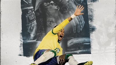 الهلال يعلن إصابة نيمار بقطع في الرباط الصليبي