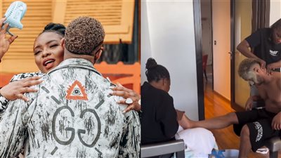 مساج وتطبيع وعروبة مهزوزة.. 5 مواقف لـ محمد رمضان استفزت الجمهور العربي تزامنًا مع أحداث غزة| تقرير