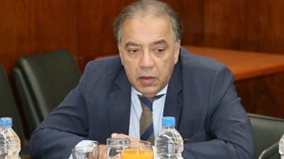 شريف الجبلي يعقد اجتماعا مع القائم بأعمال رئيس رابطة رجال أعمال القطاع الخاص برواندا