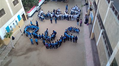 تضامنًا مع غزة.. المعاهد الأزهرية على مستوى الجمهورية تقف دقيقة حدادًا على أرواح شهداء فلسطين