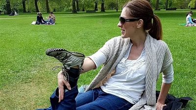 احذر نزلات البرد.. بتر ساق سيدة بعد إصابتها بالأنفلونزا في أمريكا