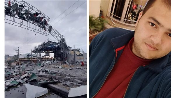 الشاب الفلسطيني محمود