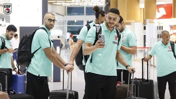 بعثة سلة الأهلي