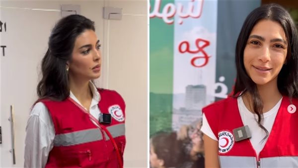 هدى المفتي وياسمين