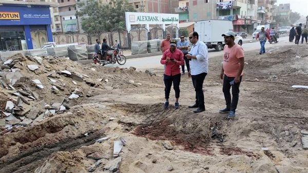 انقطاع المياه عن