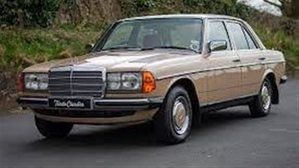 سيارات مرسيدس