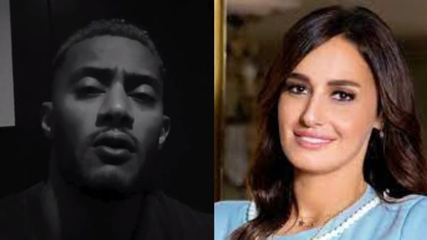 محمد رمضان وحلا شيحة