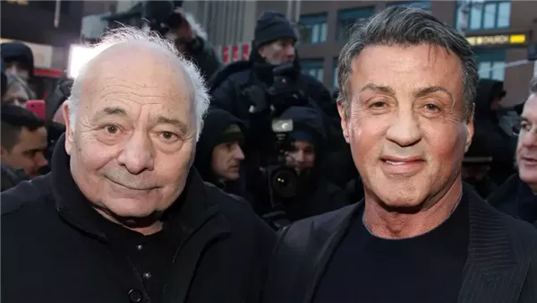 الممثل الأمريكي بيرت